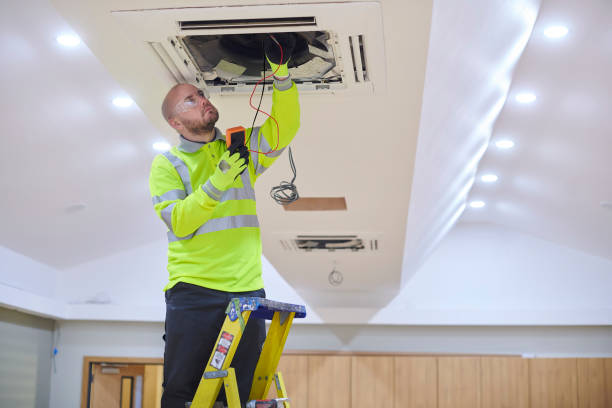 Ductless HVAC repair in Olympia, SC